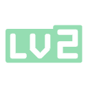 等级-LV2-HEIXMI（中国站）