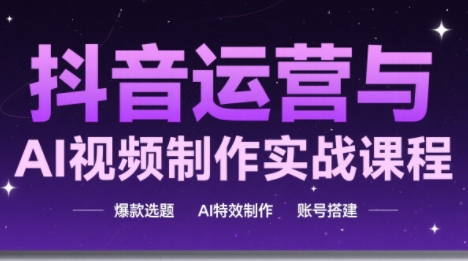 高姐·AI+运营玩转抖音 - HEIXMI（中国站）-HEIXMI（中国站）