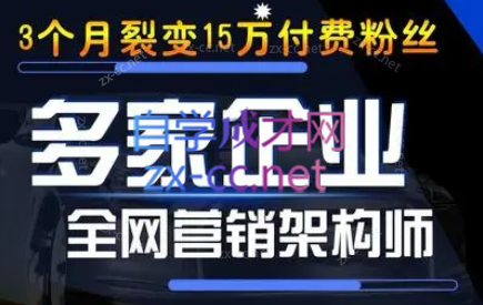智多星·私域发售6.0Plus版(线下课录音)-HEIXMI（中国站）