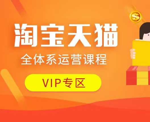 淘宝天猫全体系运营课程：店铺全系运营、动销玩法、付费推广、流量提升、擦边球玩法等等-HEIXMI（中国站）