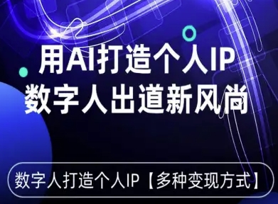 用星幻AI数字人打造个人IP，实现多种变现方式，数字人出道新风尚-HEIXMI（中国站）