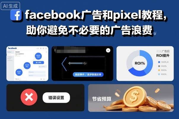 facebook广告和pixel教程，助你避免不必要的广告浪费-HEIXMI（中国站）