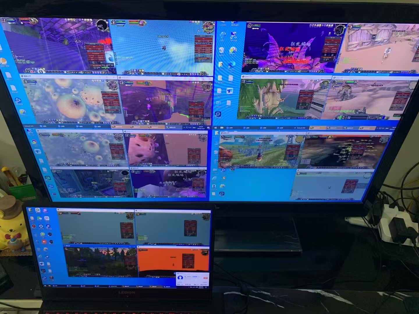 图片[1]-25年底搞钱回家过年，自动游戏挂机掘金，日入千元！-HEIXMI（中国站）