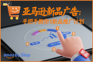 亚马逊新品广告：手把手教你做新品推广计划-HEIXMI（中国站）