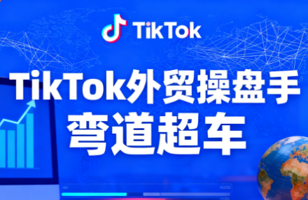 TikTok外贸操盘手(更新11月)-HEIXMI（中国站）