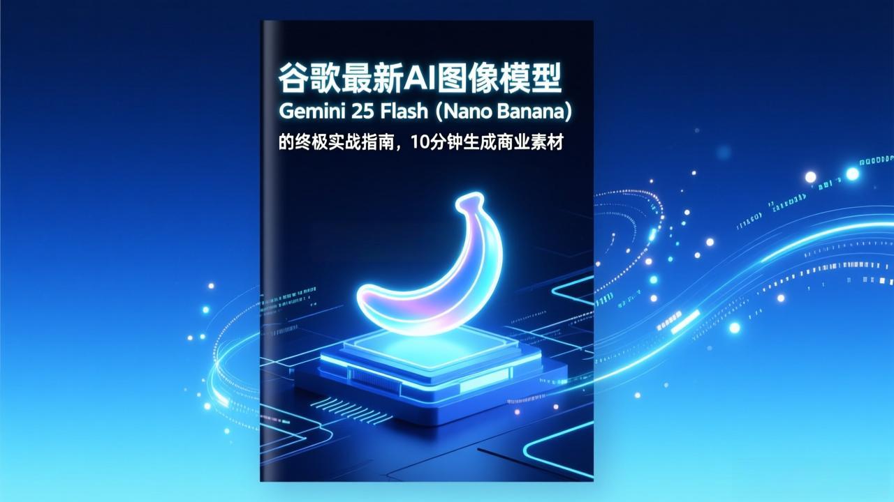 谷歌最新AI图像模型Gemini 2.5 Flash(Nano Banana-HEIXMI（中国站）