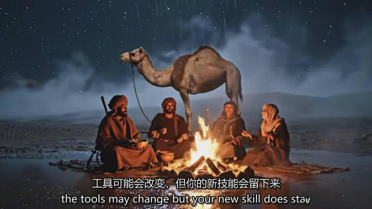 图片[5]-AI电影制作终极指南：从创意到成片，系统掌握智能影视全流程实战课(中英字幕-HEIXMI（中国站）