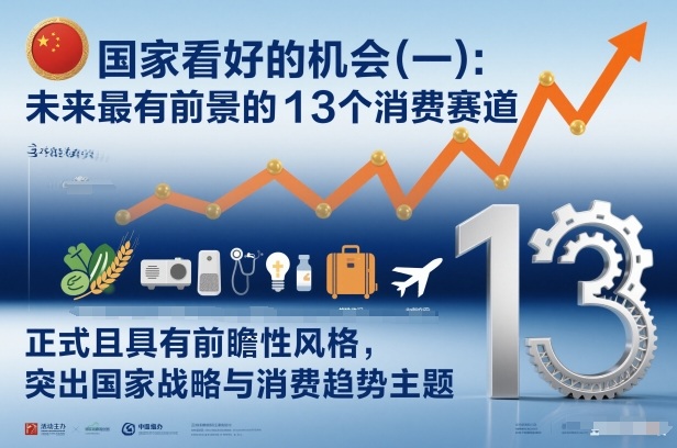 付费文章：国家看好的机会(一):未来最有前景的13个消费赛道-HEIXMI（中国站）