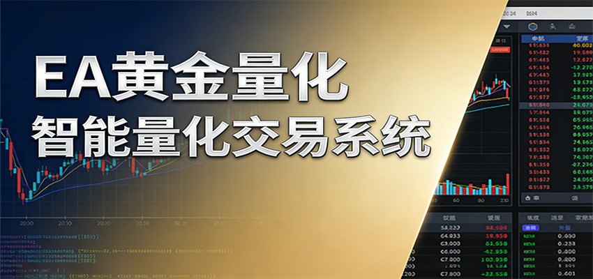 稳盈型黄金EA量化交易系统，全程无需人工盯盘，系统精准捕捉市场信号-HEIXMI（中国站）