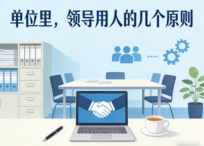 付费文章：单位里，领导用人的几个原则-HEIXMI（中国站）