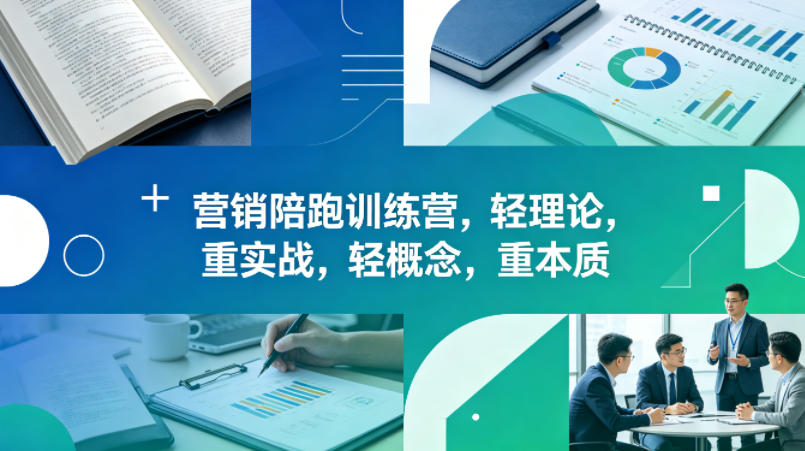 老A营销陪跑训练营，轻理论，重实战，轻概念，重本质(更新2026年4月)-HEIXMI（中国站）