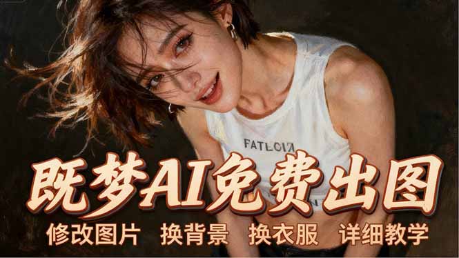 即梦AI全功能实战课：出图、换背景、照片动起来、唱歌说话，Seedance2.0全教学-HEIXMI（中国站）