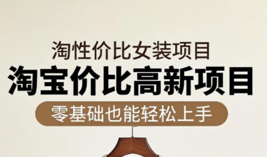 响蚁学苑·淘宝超高价女装项目-HEIXMI（中国站）