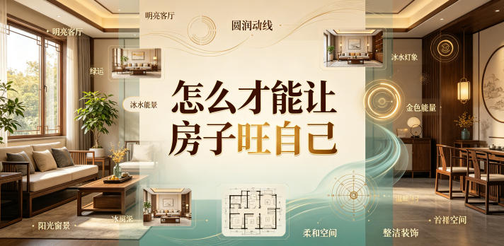 付费文章：怎么才能让房子旺自己？-HEIXMI（中国站）