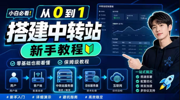0门槛手把手教你自建一个AI-Token中转站，零基础也能看懂，保姆级教程-HEIXMI（中国站）