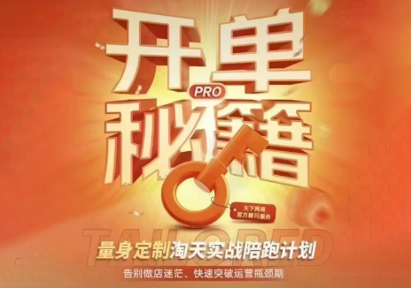 天下网商·淘宝天猫陪跑计划(更新7月)-HEIXMI（中国站）