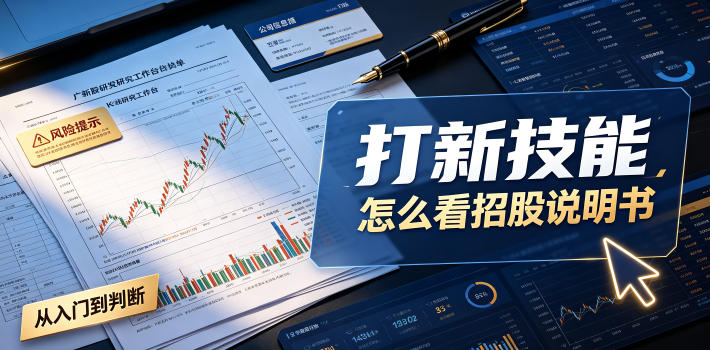 付费文章：打新技能，怎么看招股说明书-HEIXMI（中国站）