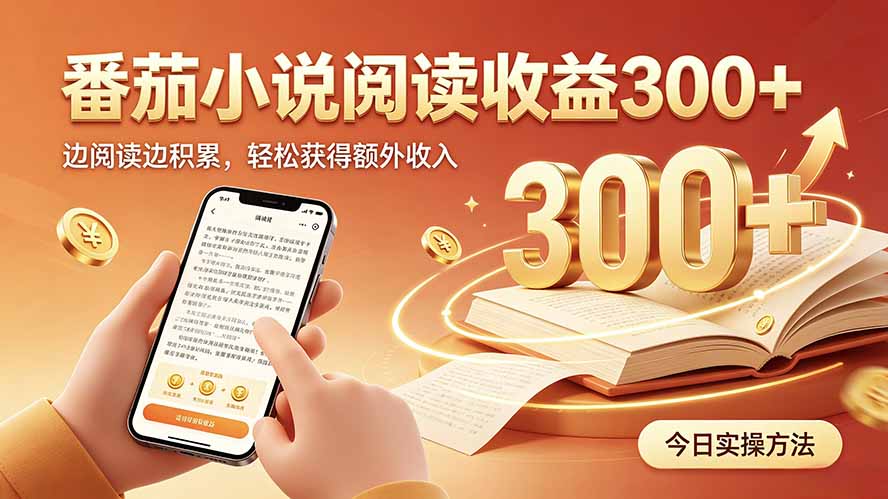 全自动番茄挂机玩法，日入300+，操作门槛低，一台电脑即可开展-HEIXMI（中国站）