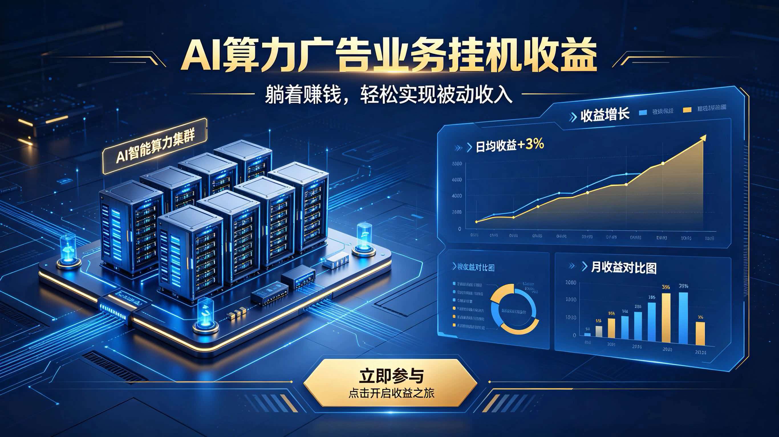 AI算力广告业务｜AI时代个人或工作室新赛道-HEIXMI（中国站）