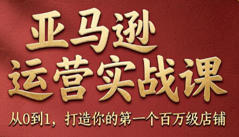 skyla·亚马逊运营实战课(更新7月)-HEIXMI（中国站）