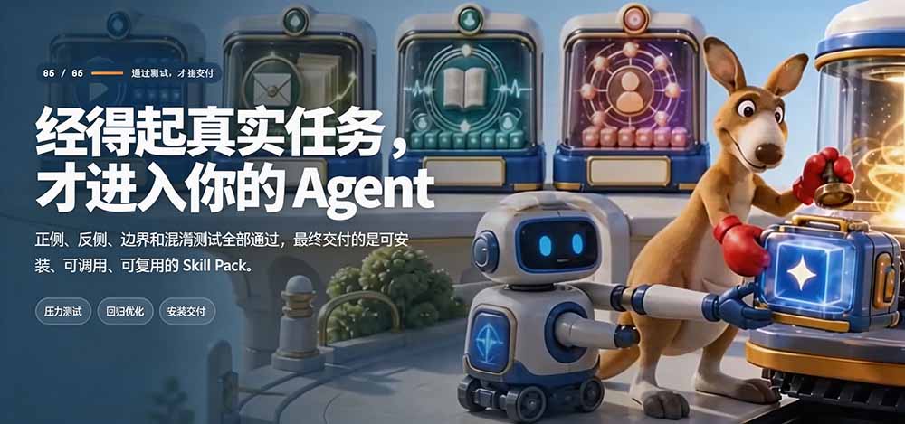 图片[3]-全网走红！GitHub上6.7K Star的开源项目，把任何书、长视频、播客蒸馏成AI工具，值得收藏 cangjie-skill-HEIXMI（中国站）