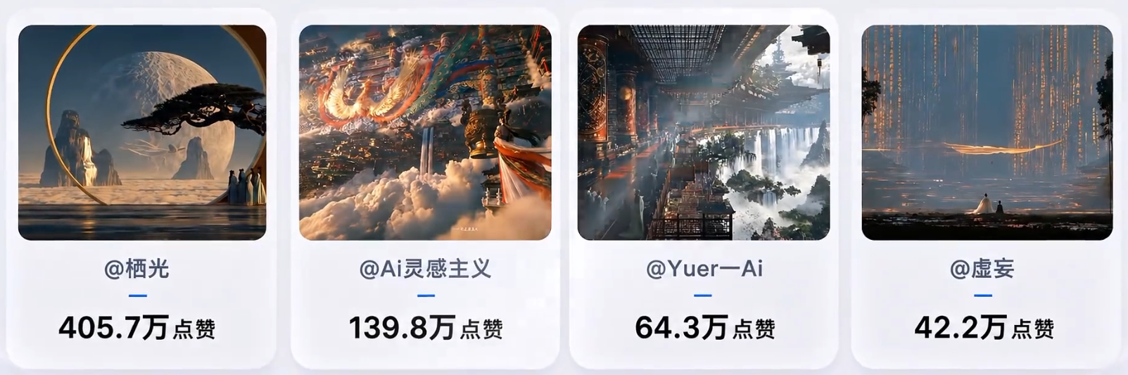 爆火海外的中式美学天庭AI视频，手把手教你用豆包AI复刻(附全套提示词)-HEIXMI（中国站）