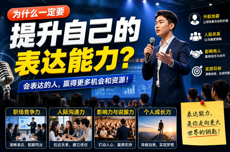 付费文章：为什么一定要提升自己的表达能力？-HEIXMI（中国站）