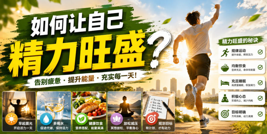 付费文章：如何让自己精力旺盛？-HEIXMI（中国站）