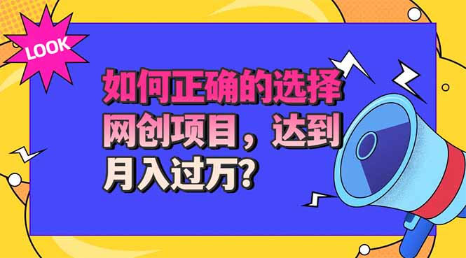 选择大于努力！选对项目才能实现月入过万，才能避免成为绿油油的韭菜-HEIXMI（中国站）