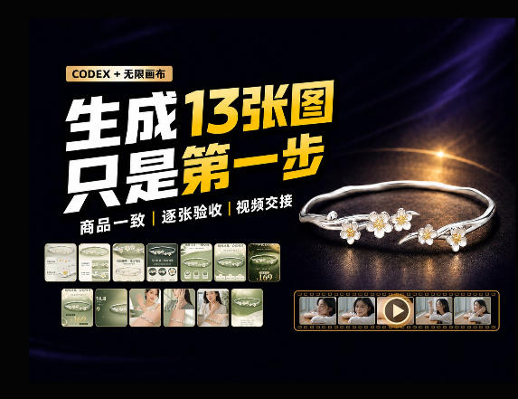 一张商品图，跑出13张电商图和15秒视频方案：这套Skill到底怎么工作？-HEIXMI（中国站）