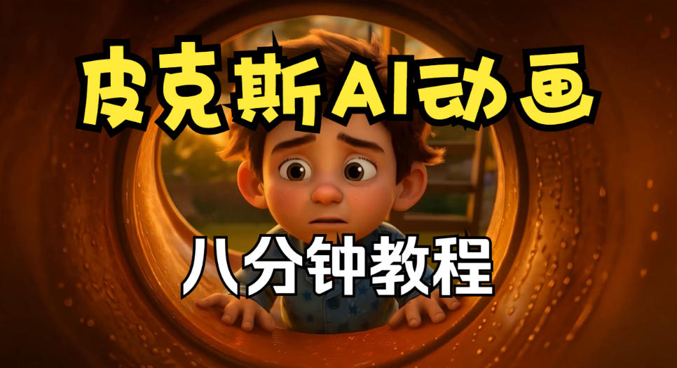 皮克斯动画短片教程，角色故事、分镜脚本、动画制作【中英字幕】-HEIXMI（中国站）