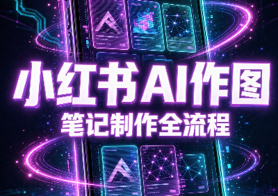 千立·小红书AI作图+笔记制作-HEIXMI（中国站）