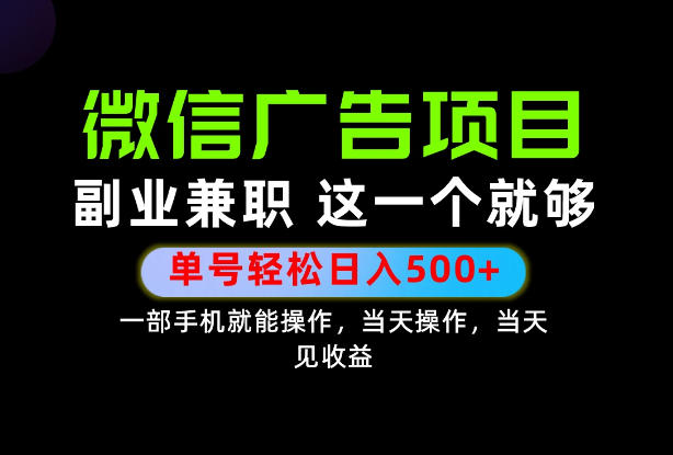 错过就亏大了！一部手机也能轻松日入500+，每天十几分钟就够了，长期稳定可做的手机副业!【揭秘】-HEIXMI（中国站）