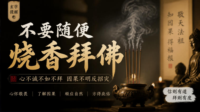 某公众号付费文章：玄学提醒：不要随便烧香拜佛-HEIXMI（中国站）