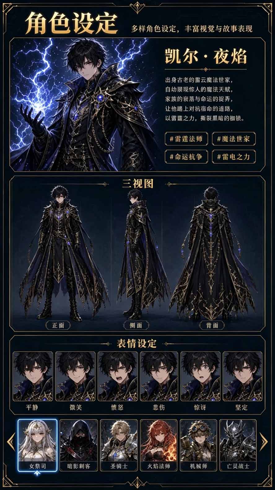 图片[6]-【无水印】2026AI漫剧创作与商业变现掘金营：打通选题→AI编剧→角色场景→自动分镜→视频生成→剪辑发布→运营变现-HEIXMI（中国站）