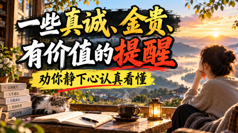 付费文章：一些真诚、金贵、有价值的提醒，劝你静下心认真看懂-HEIXMI（中国站）