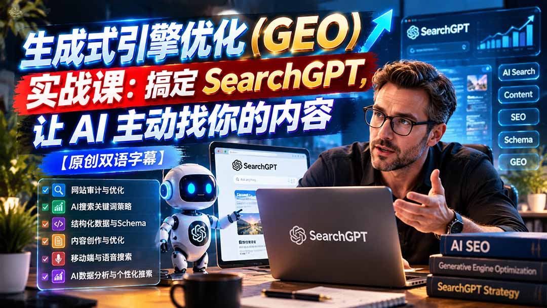 生成式引擎优化(GEO-HEIXMI（中国站）