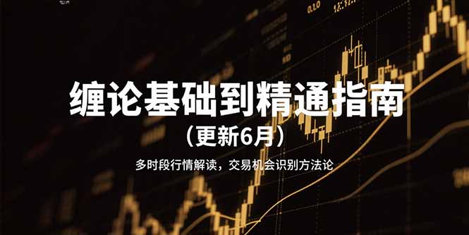 缠论基础到精通指南(更新6月 - HEIXMI（中国站）-HEIXMI（中国站）