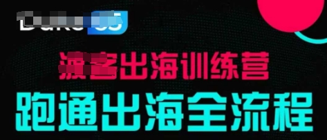 出海训练营基础课，​跑通出海全流程，实战案例拆解-HEIXMI（中国站）