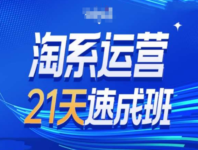 淘系运营21天速成班第34期-搜索最新玩法和25年搜索趋势-HEIXMI（中国站）