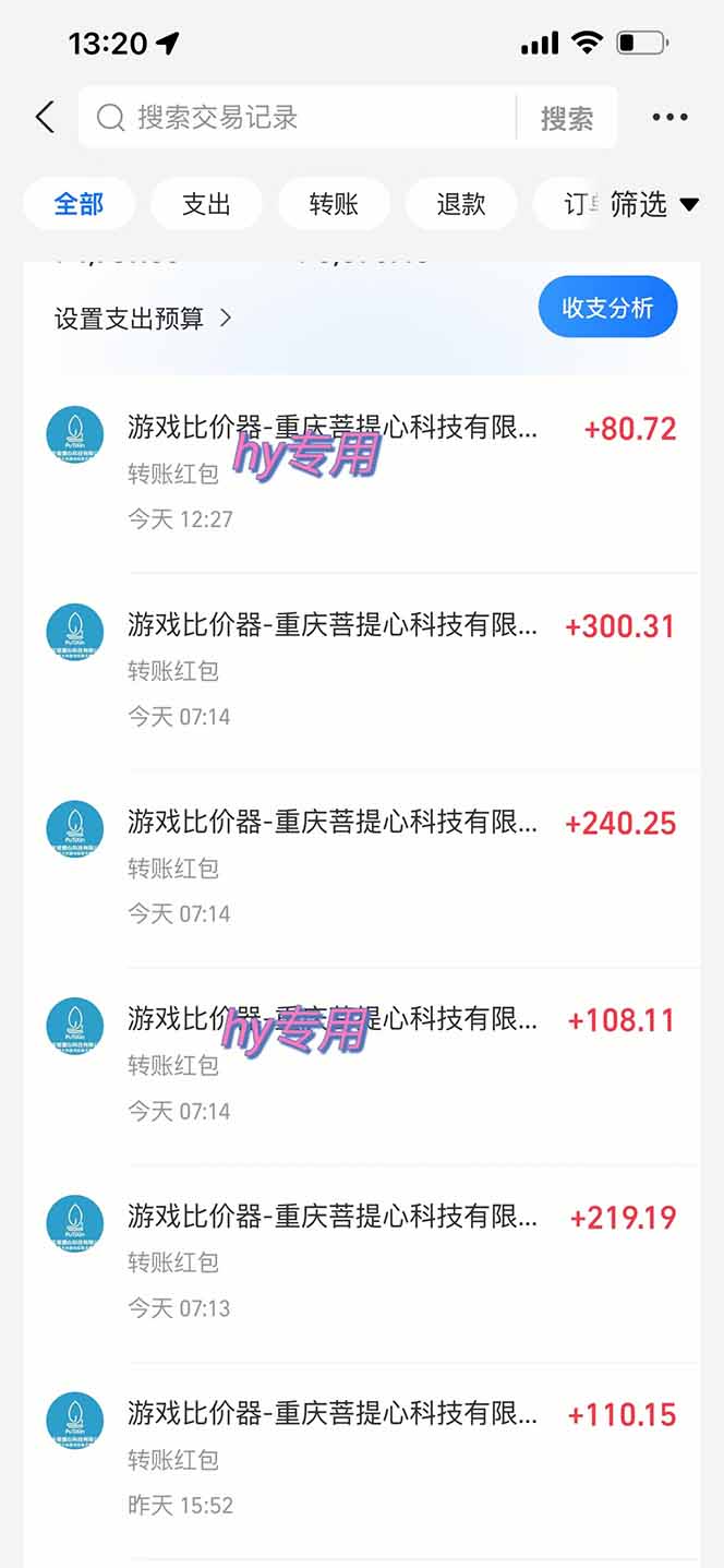 图片[1]-游戏自动搬砖项目，小白轻松月入万，操作简单-HEIXMI（中国站）