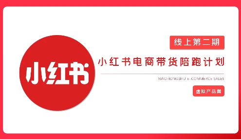 2025小红书虚拟电商实战课，从0到1打造无货源店铺，AI+爆款笔记轻松变现-HEIXMI（中国站）