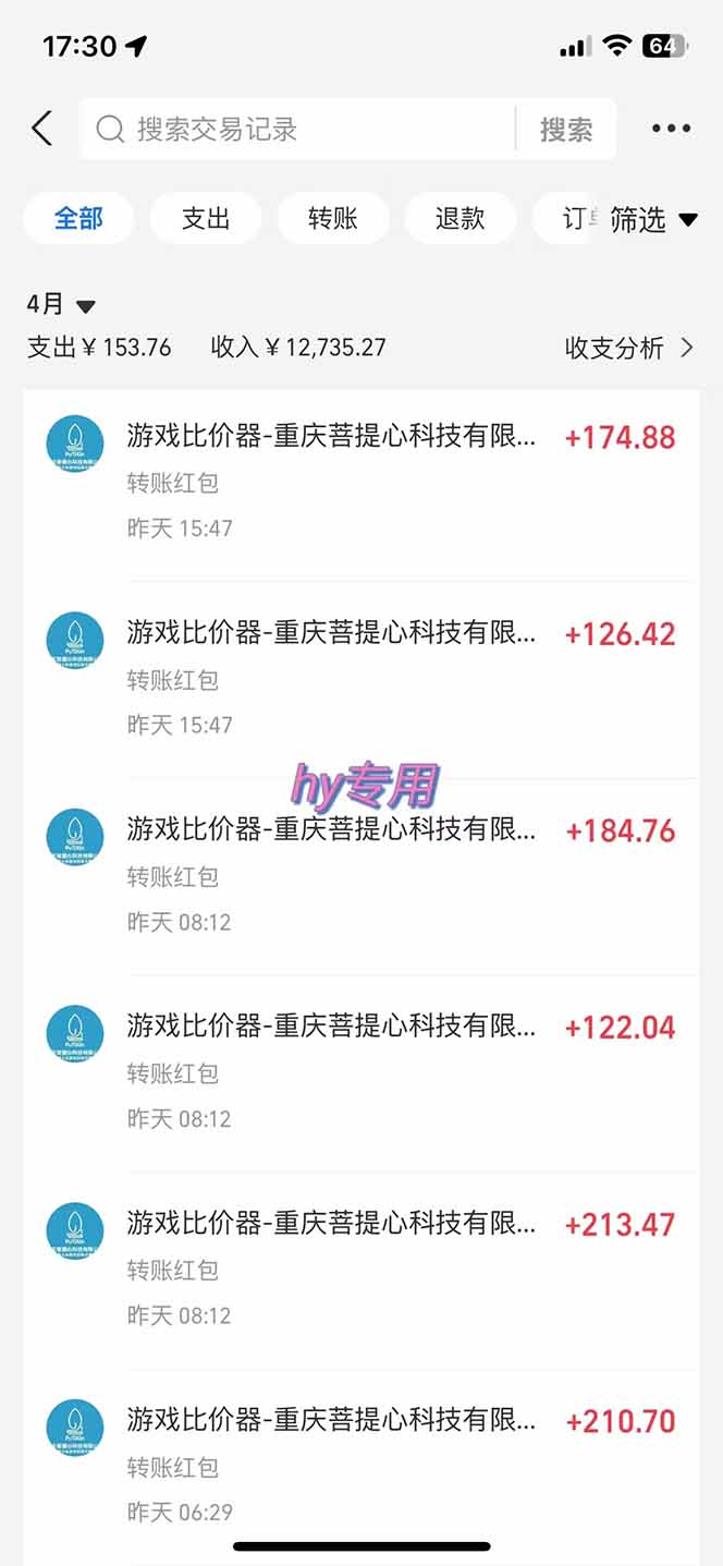 图片[2]-游戏全自动搬砖项目，日入千元，长期稳定可做-HEIXMI（中国站）