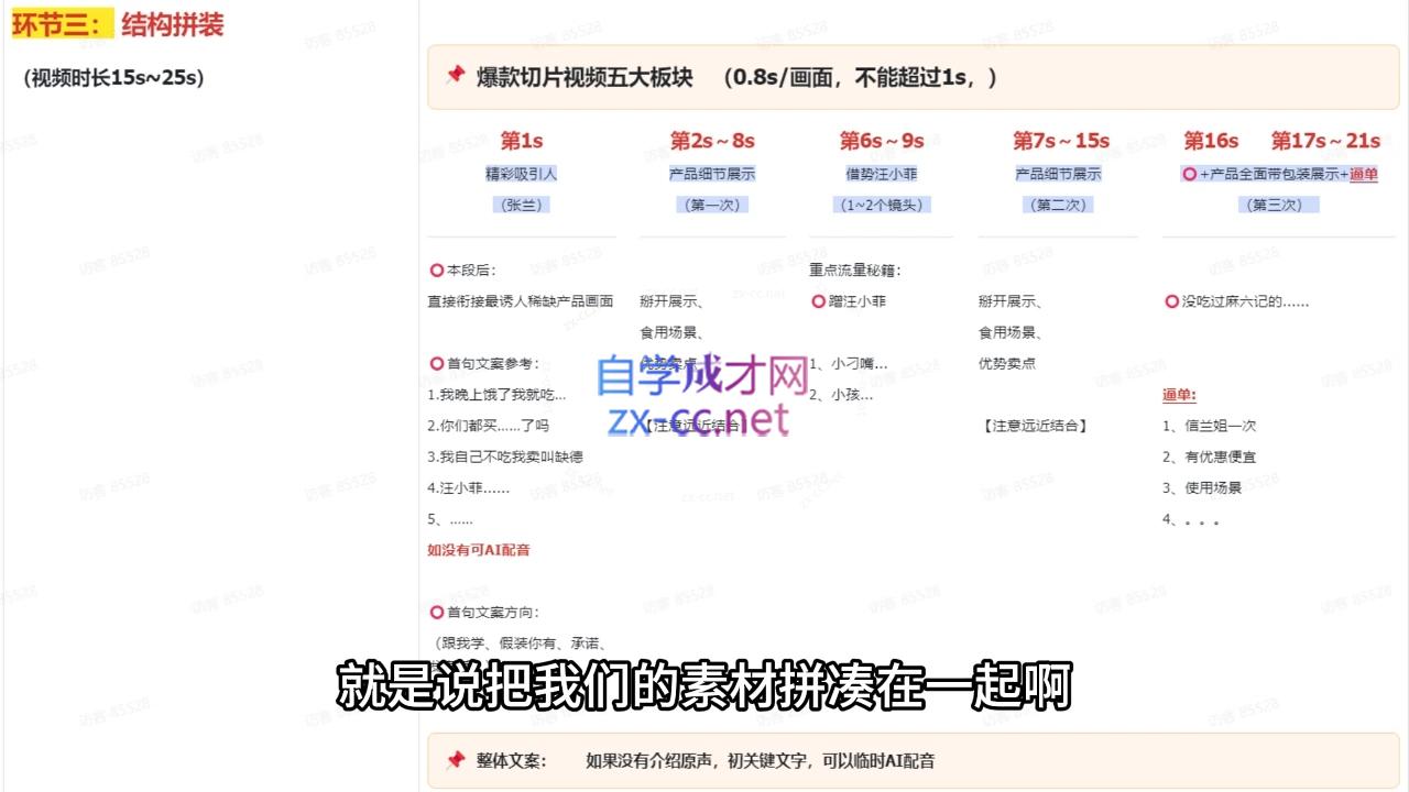 吉同学·IP剪辑师内部课程(更新12月)-HEIXMI（中国站）