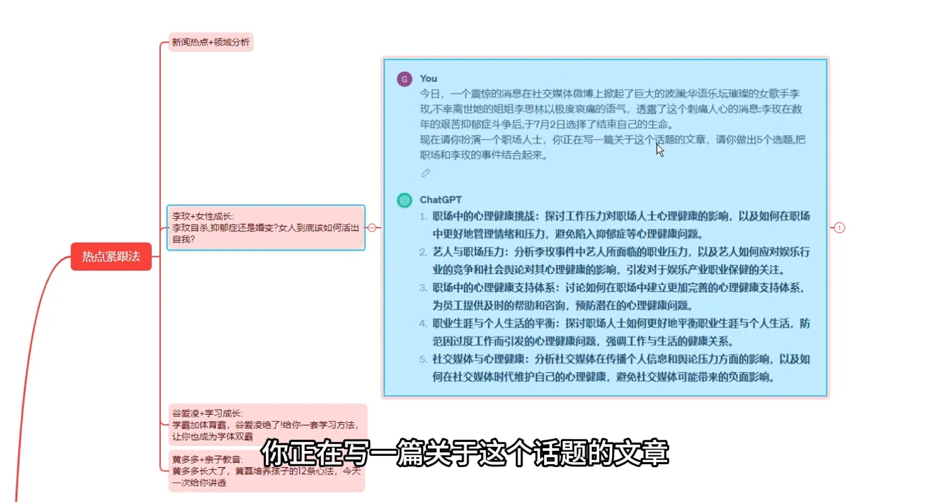 大象·AI智能写作技能训练营-HEIXMI（中国站）