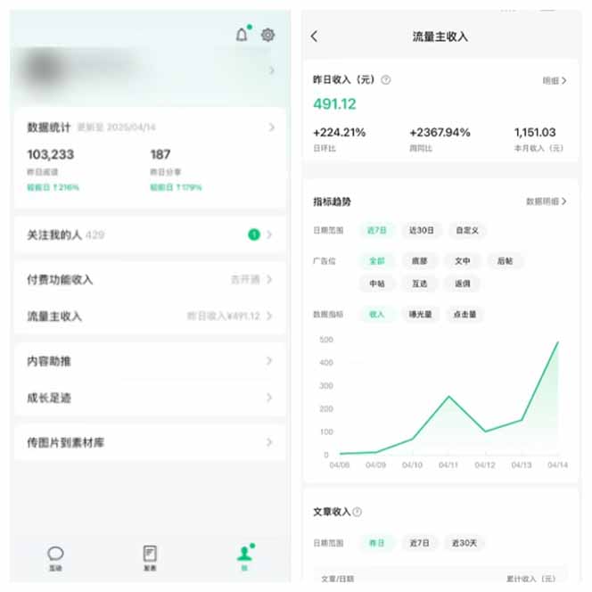 图片[2]-全新托管躺赚项目，微信视频号公众号托管代运营，每天五分钟，收益大几百-HEIXMI（中国站）