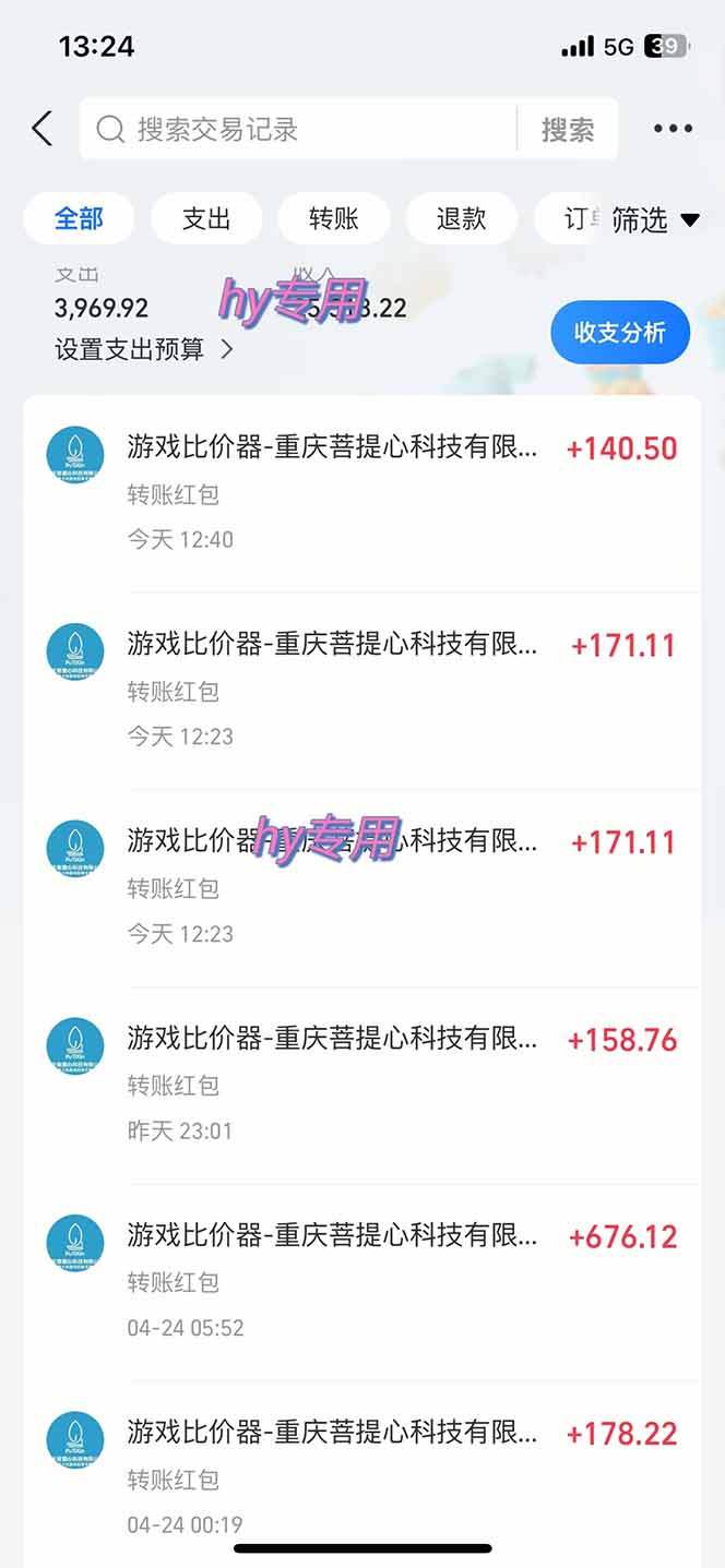 图片[1]-游戏全自动搬砖项目，日入千元，副业项目首选-HEIXMI（中国站）