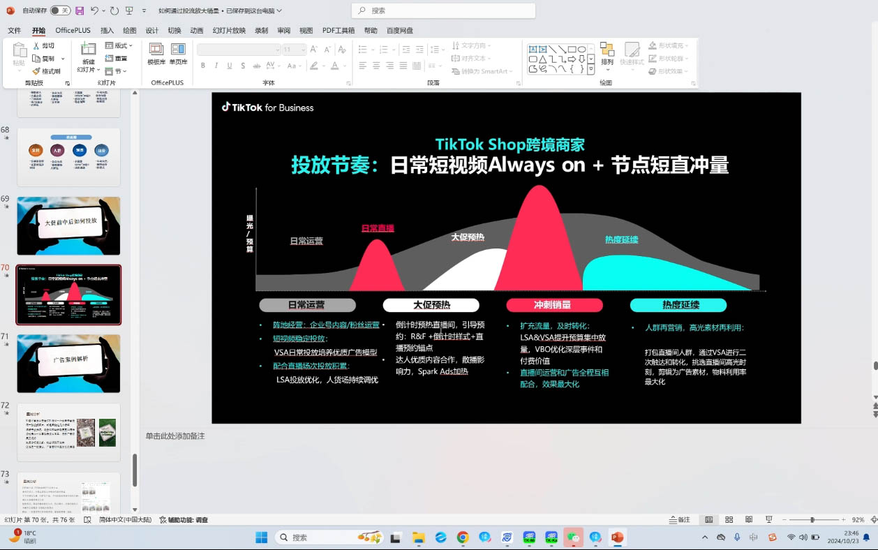 黄老师·Tiktok Ads实操教程-HEIXMI（中国站）