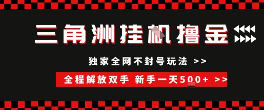 三角洲全自动挂G撸金，新手轻松一天5张+，无脑搬砖【揭秘】-HEIXMI（中国站）