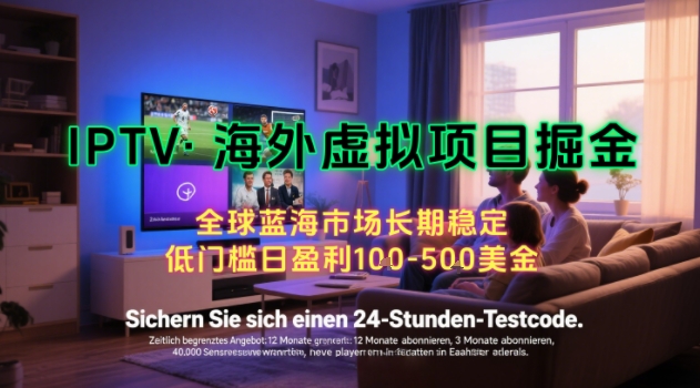 【海外虚拟项目掘金】日入100-200美刀，自己在家就可以闷声发大财，长期可做，工作室可复制扩大【揭秘】-HEIXMI（中国站）